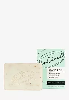 Мыло CHAI SOAP BAR UpCircle, цвет fennel & cardamom