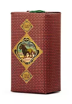 Мыло CLAUS PORTO SEIFE LEO VERDE WILD MOSS SOAP, цвет transparent