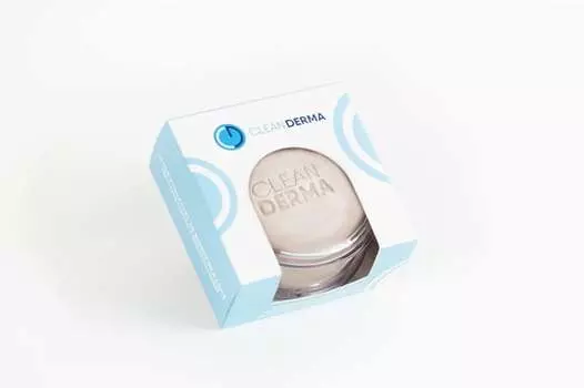 Мыло CleanDerma увлажняющее 100г.