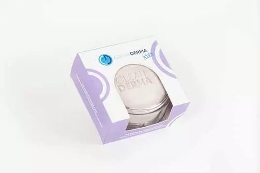 Мыло CleanDerma увлажняющее детское 100г