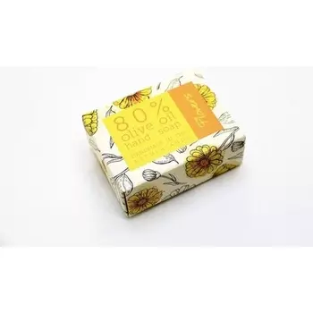 Мыло «Цветы» с оливковым маслом Soap & Gifts