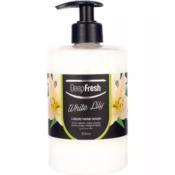 Мыло Deep Fresh White Lily 500 мл Inna marka
