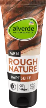 Мыло для бороды Rough Nature 100мл Alverde