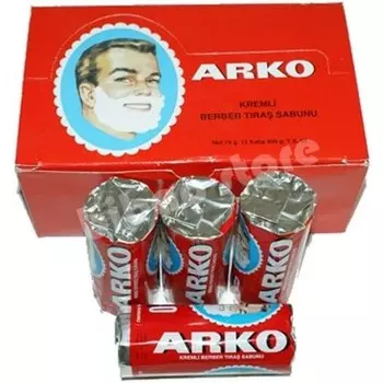 Мыло для бритья, Arko