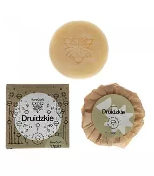 Мыло для бритья Друид, 110 г, RareCraft