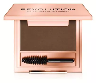 Мыло для бровей Makeup Revolution Soap Styler, оттенок Brown 5 г