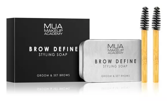 Мыло для бровей MUA Makeup Academy Brow Define