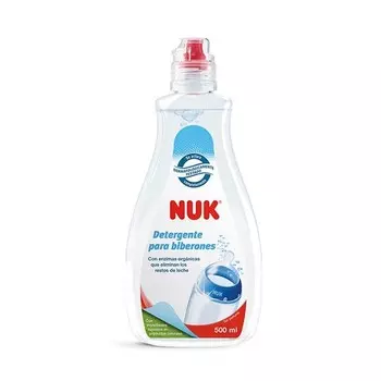 Мыло для чистки бутылок 500 мл Nuk