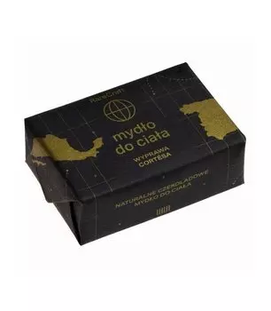 Мыло для мытья тела, Cortes Expedition, 110 г, RareCraft