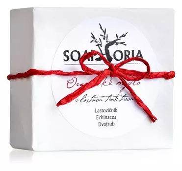 Мыло для проблемной кожи Soaphoria Organic