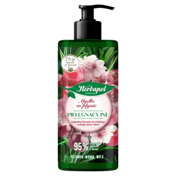 Мыло для рук, 390 мл Herbapol