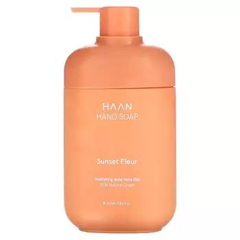 Мыло для рук Haan Sunset Fleur, 350 мл