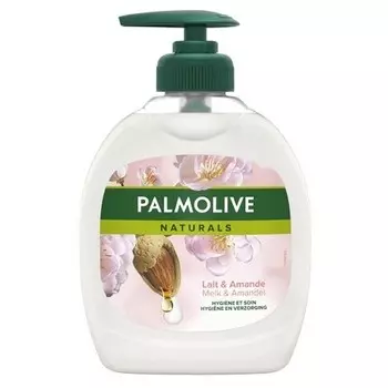 Мыло для рук Naturals Миндаль 300 мл, Palmolive