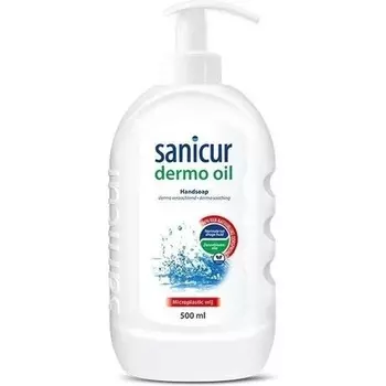Мыло для рук Sanicur Dermo Care 500 мл