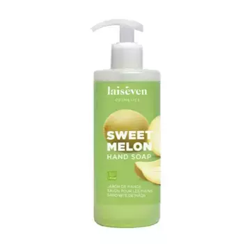 Мыло для рук Sweet Melon Laiseven, 400 ml
