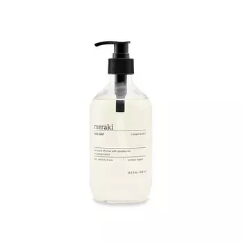 Мыло для рук Tangled Woods Сертифицированное органическое жидкое мыло Высококачественный скандинавский дизайн, Meraki