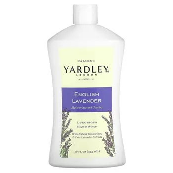 Мыло для рук Yardley London английская лаванда