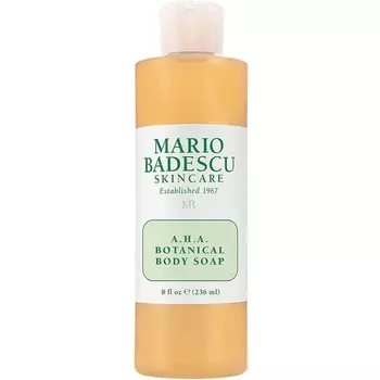 Мыло для тела AHA Botanical - для всех типов кожи 236 мл Mario Badescu