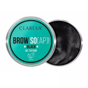 Мыло для точной укладки бровей - 30 мл для профессионального моделирования Claresa