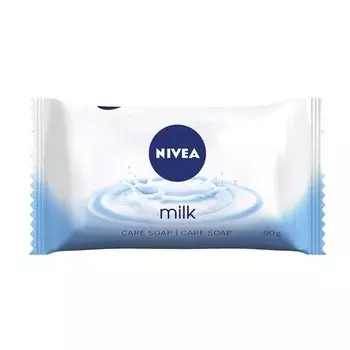 Мыло для ухода за молоком 90г, Nivea