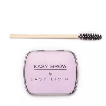 Мыло для укладки и ухода за бровями - EASY BROW Easy Livin