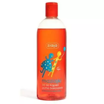 Мыло для ванн с жевательной резинкой, 500 мл Ziaja, Maziajki