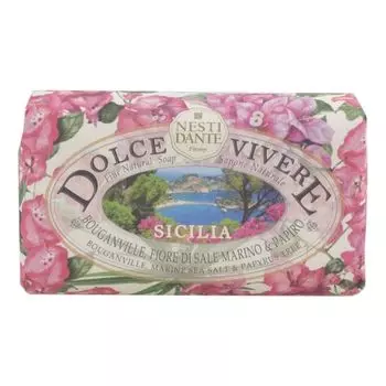 Мыло «Dolce vivere» Nesti Dante, 250 гр