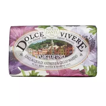 Мыло Dolce Vivere Portofino Nesti Dante, 250 гр