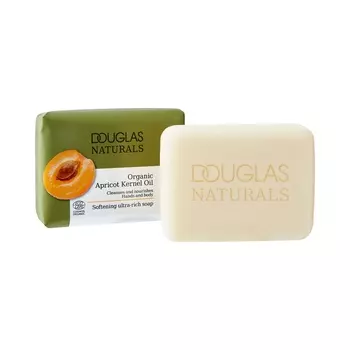Мыло douglas naturals softening ultra-rich soap Douglas Collection, вес 100 гр.