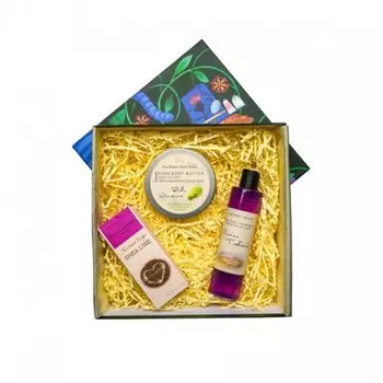 Мыло&Друзья, Набор «Бриз Тосканы», Soap&Friends