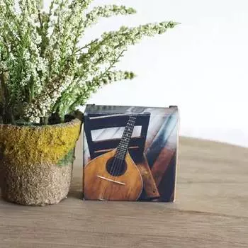 Мыло Essencias de Portugal Guitarra лавандовое 50 г, L&L LongLife