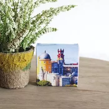 Мыло Essencias de Portugal Sintra лавандовое 50 г, L&L LongLife