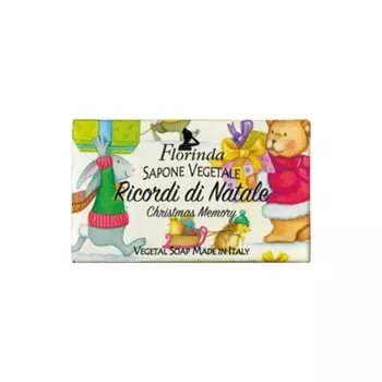 Мыло Florinda Christmas Memories 100 г