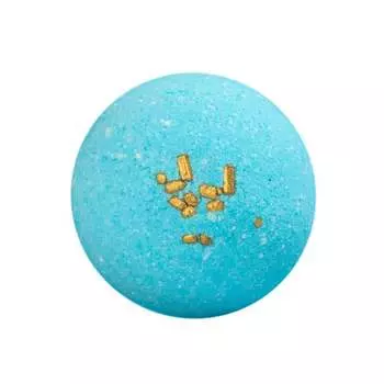 Мыло&Friends, Шипучая бомбочка для ванны Пассифлора 110г, Soap&Friends