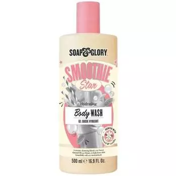 Мыло & Glory, Smoothie Star, гель для душа, 500 мл, Soap & Glory