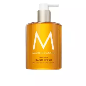 Мыло Hand wash ambre noir Moroccanoil, 360 мл.