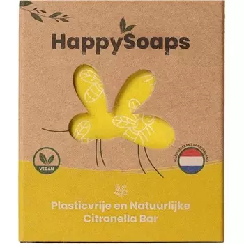 Мыло Happysoaps с цитронеллой