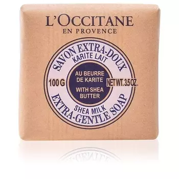 Мыло и средства для мытья рук L'Occitane