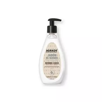 Мыло Jabn de Manos Dermo Agrado, Coco