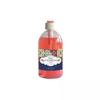 Мыло Jabn de Manos Frutos Rojos Blowmy, 500 ml
