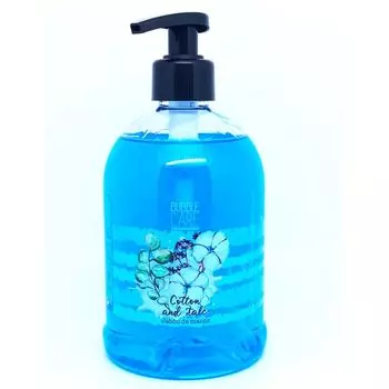 Мыло Jabn de Manos Naturel Art Cosmetics, Cotton and Talc