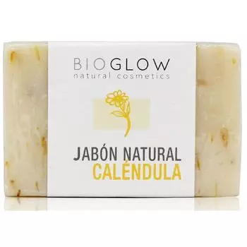 Мыло Jabn Natural Bio Glow, Calndula