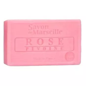 Мыло Le Chatelard Провансальская роза и пион Марсель 100г Assorted