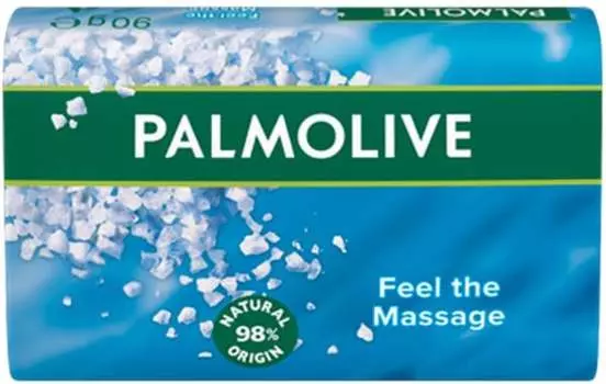 Мыло минеральное массажное, 90 г Palmolive Thermal Spa