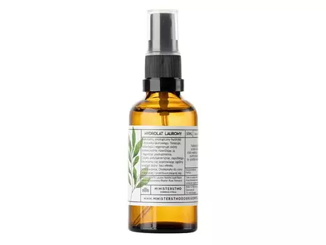 Мыло Министерство Добра, Бэй Гидролат, 100 мл Ministerstwo Dobrego Myda