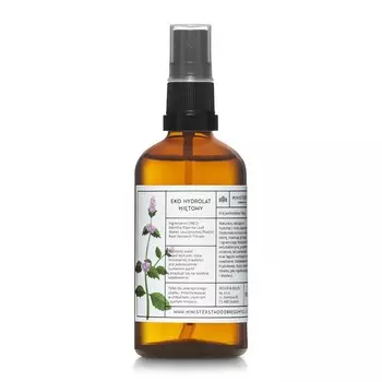 Мыло Министерство Добра, Экологический Гидролат, Мята, 50мл Ministerstwo Dobrego Myda