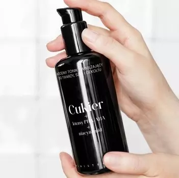 Мыло Министерство Добра, Сахарный тоник для лица, 200мл Ministerstwo Dobrego Myda