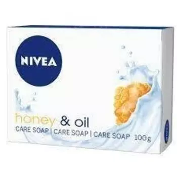 Мыло Nivea Honey&Oil 100 г