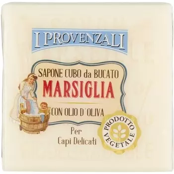 Мыло от пятен Asmi Imse Vimse, 300 г, I Provenzali