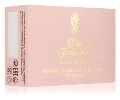 Мыло Pani Walewska Sweet Romance, 100 г